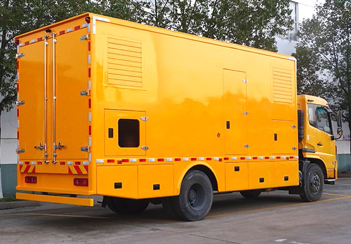 泾阳柴油发电机组的维修保养规定