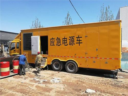 泾阳发电车租赁-教您挑选发电机哪些技巧可以掌握使用
