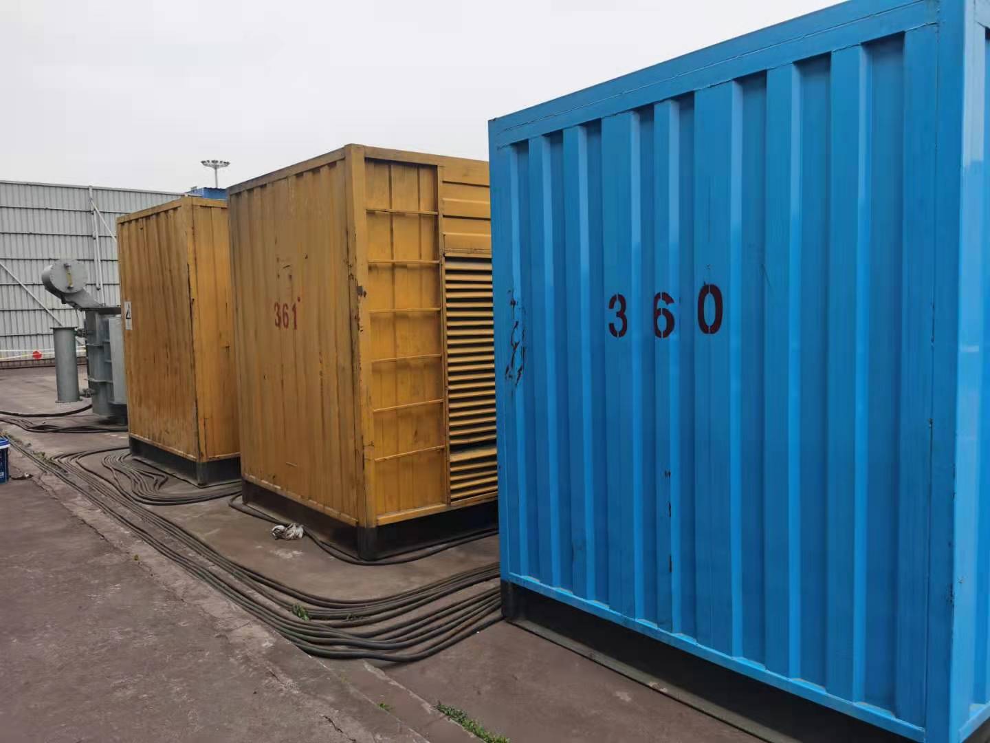 泾阳租赁发电车-不同发电机组的性能如何？