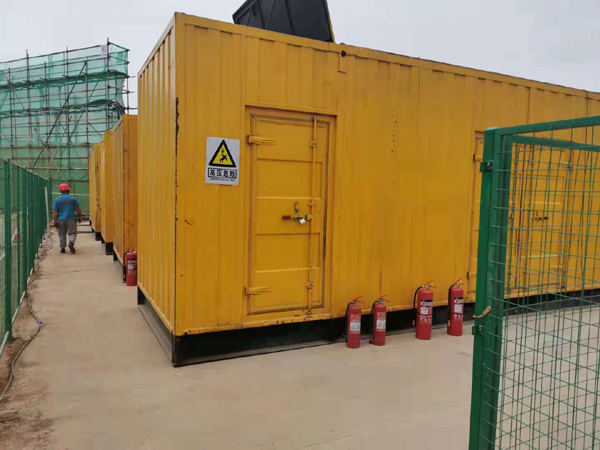 泾阳发电车租赁-柴油发电机组电机测速发电机的分类