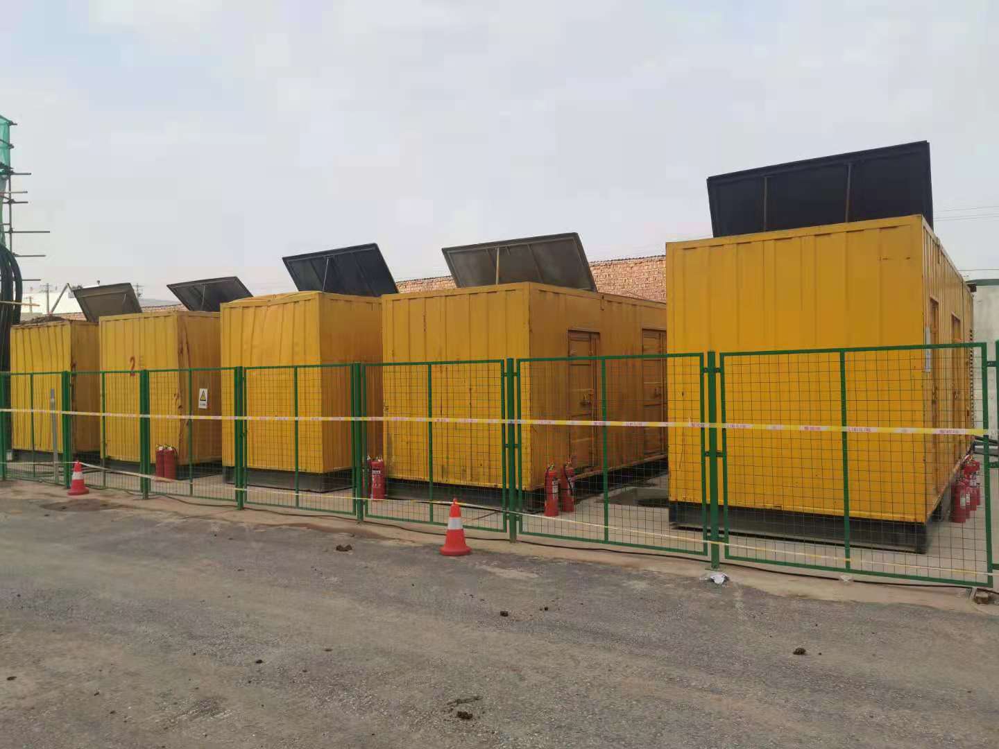 泾阳租赁发电机-延长柴油发电机寿命的方法