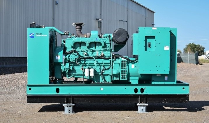 泾阳租赁发电机-冬季柴油发电机组的维护和保养须知