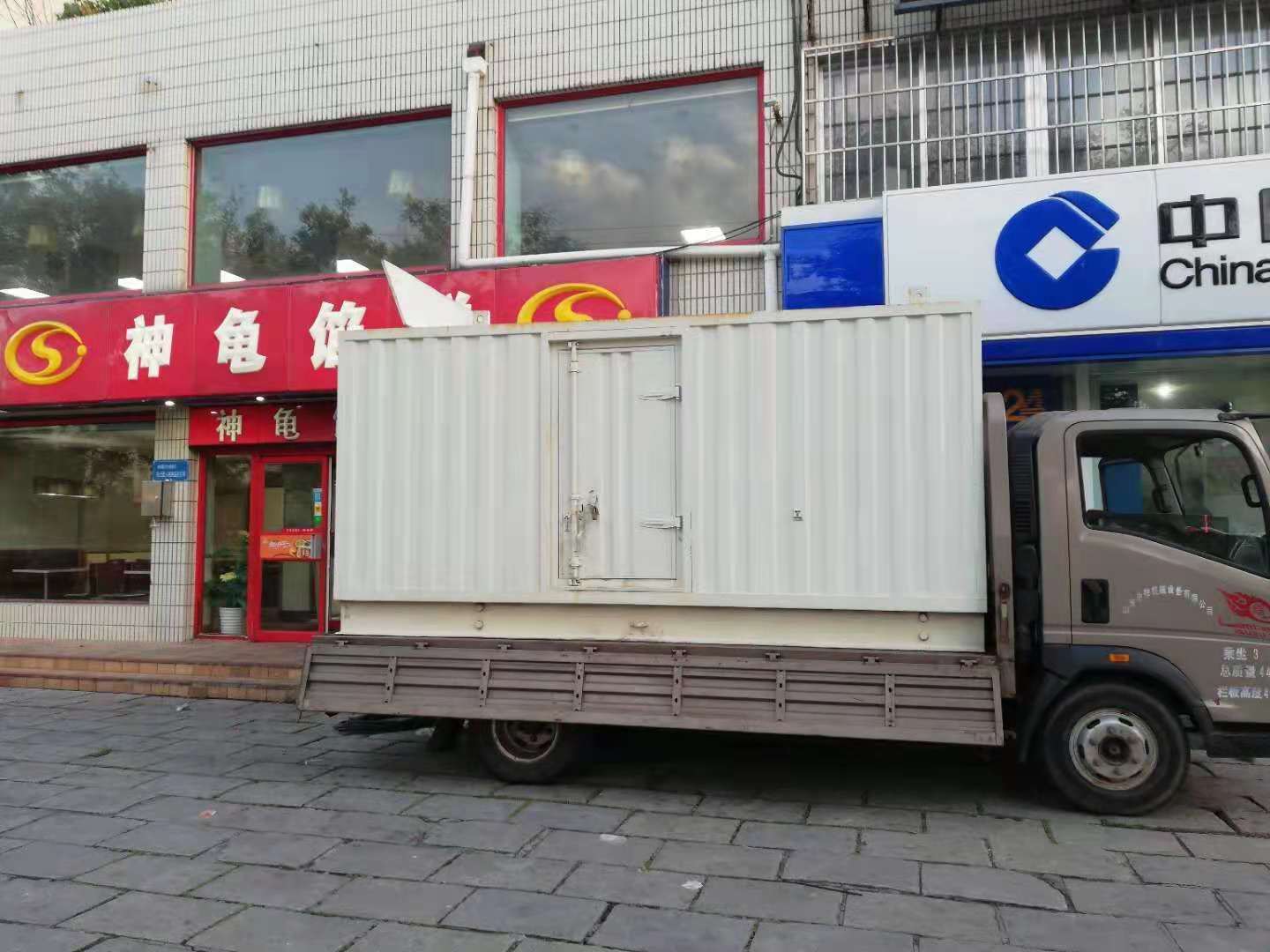 泾阳出租发电机-柴油发电机组错误的启动方式