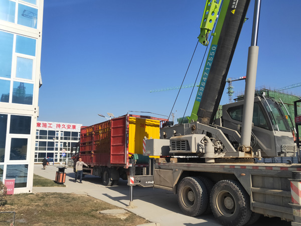 泾阳发电机出租50KW柴油发电机组需要配多粗电缆线