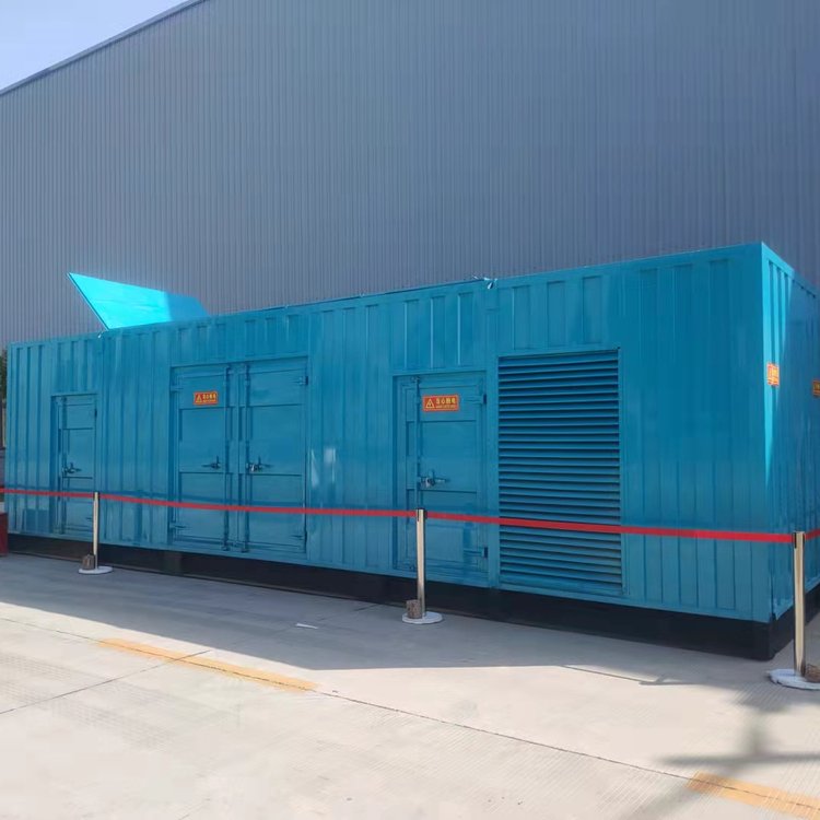 泾阳怎样更换柴油发电机组的空气滤清器？