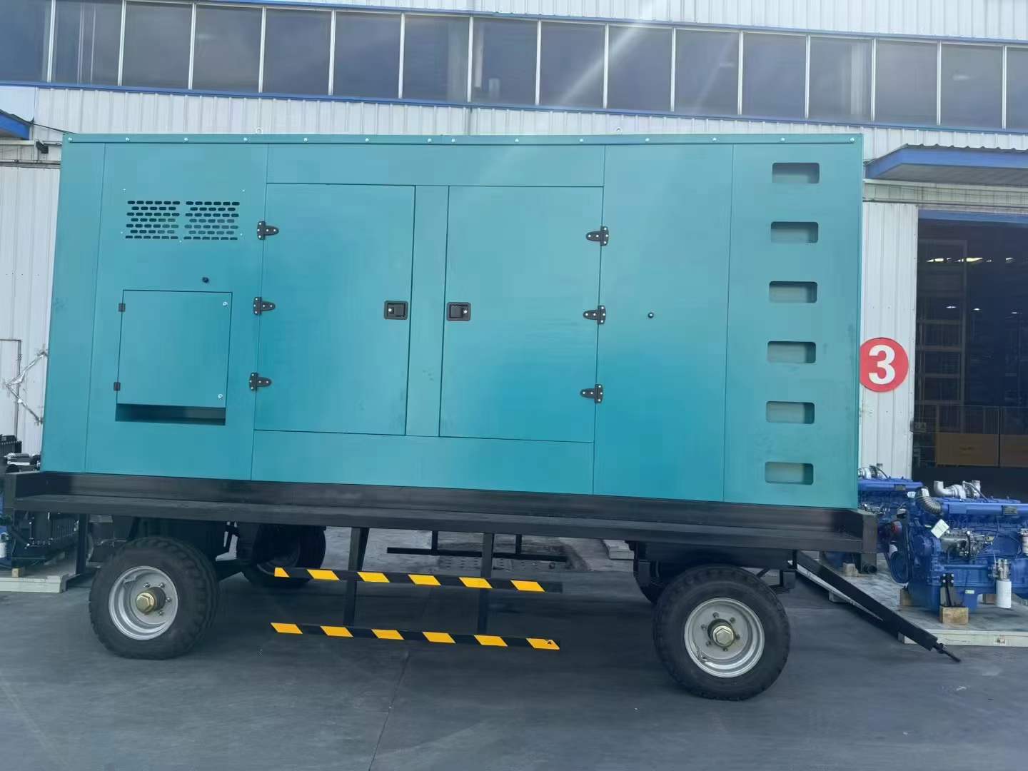 泾阳发电机租赁提高发电机性能的具体措施有哪些？