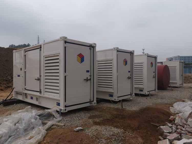 泾阳如何降低 200KW 柴油发电机的燃油消耗率？