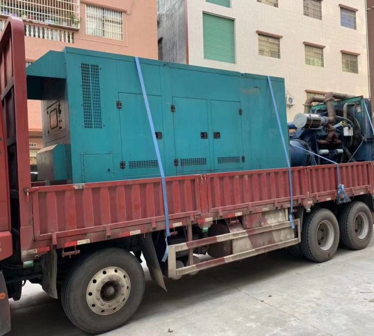 泾阳如何在不同负载率下确保 400KW 柴油发电机组的正常运行？