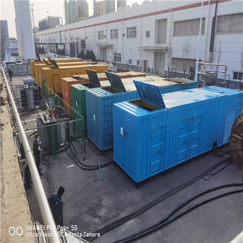 泾阳400KW 柴油发电机组的更佳负载率是多少？
