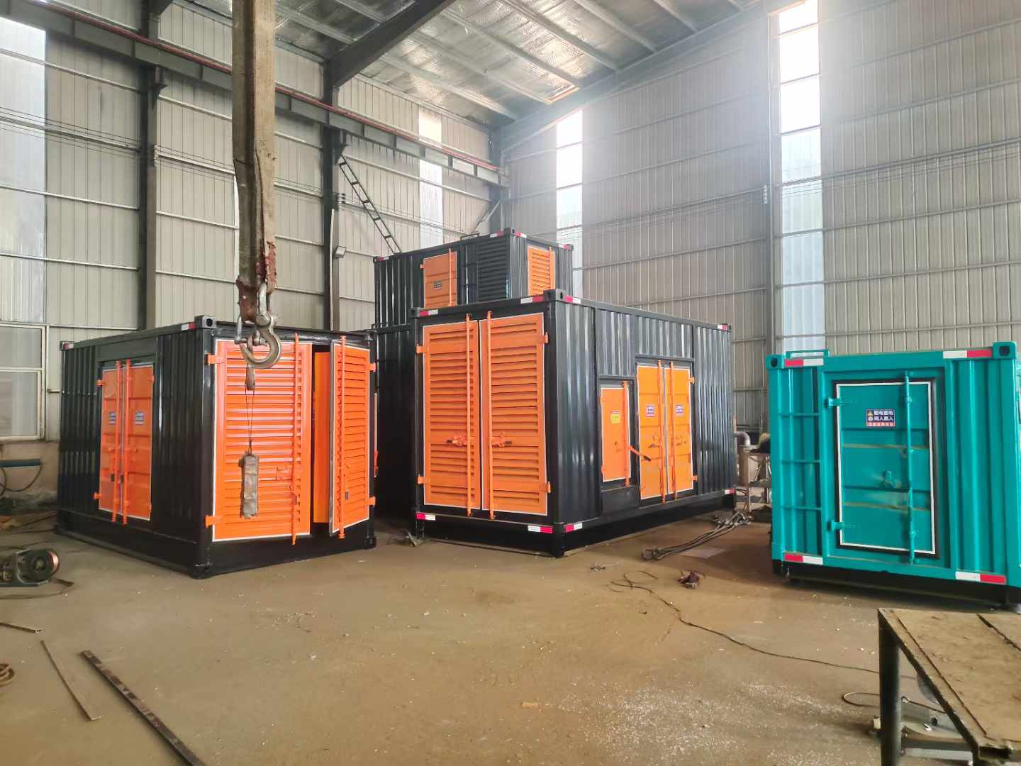 泾阳电感性负载运行时提高发电机效率的无功补偿装置有哪些？