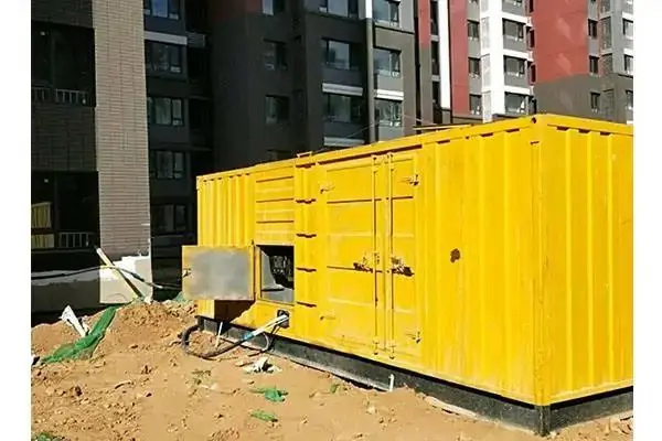 泾阳发电机租赁中燃油压力过低会对发动机的哪些部件造成损坏？