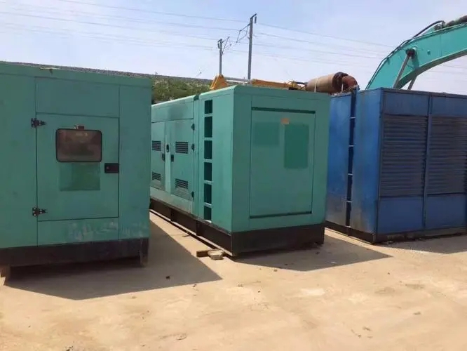 泾阳不同型号的柴油发电机组空气滤清器是否可以通用？