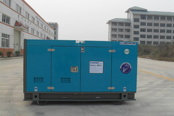 泾阳发电机租赁如何正确安装空气滤清器？