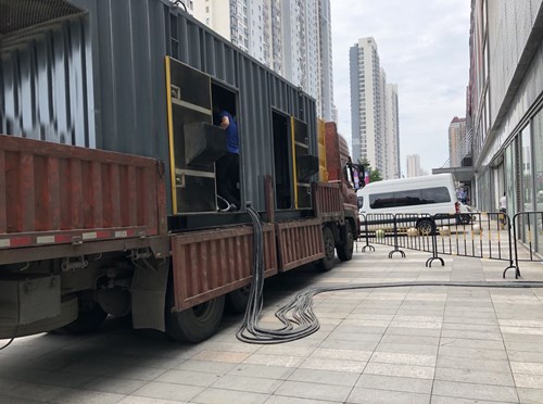 泾阳怎样做好柴油发电机组和储能设备的接地系统？