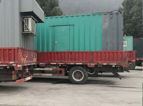泾阳柴油发电机组使用注意安全事项有哪些？