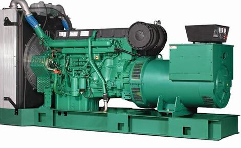 泾阳发电机除垢后需要用清水冲洗水冷式机油散热器几次？